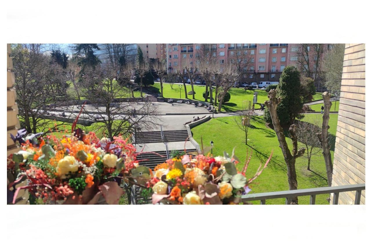 El Balcon Del Campillin Oviedo Exterior foto